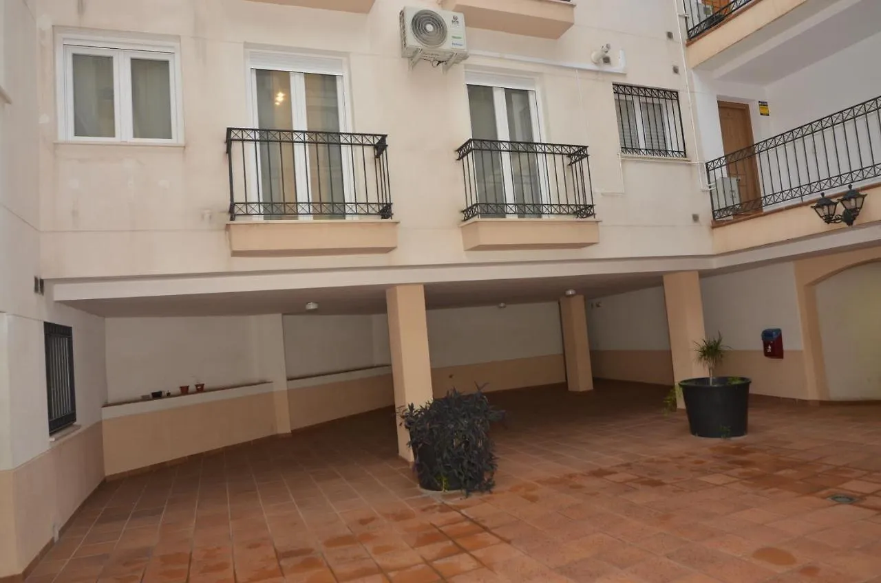 Guest house Alojamiento Azahara Hotel Malaga Spain