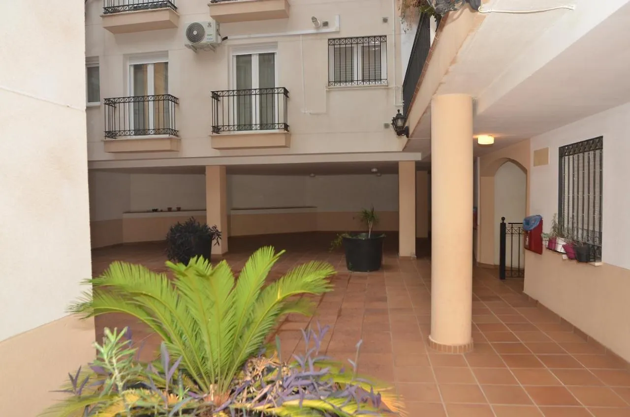 Alojamiento Azahara Hotel Malaga Spain