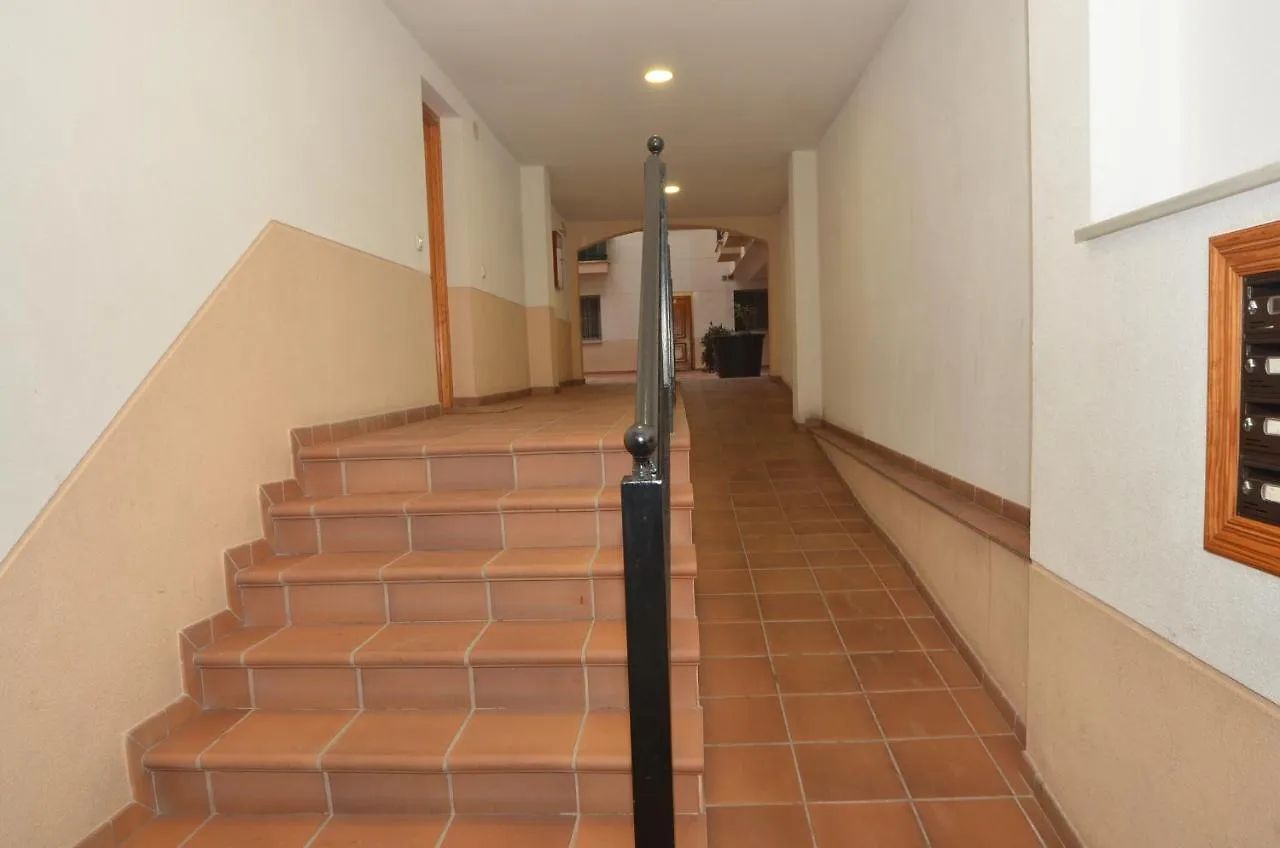 Guest house Alojamiento Azahara Hotel Malaga Spain