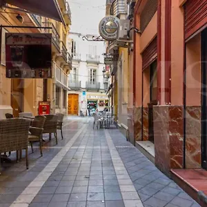 Holidays2malaga Old Town , Malaga Hiszpania