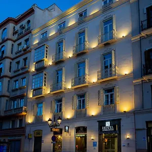 Hotel Atarazanas Boutique, Malaga
