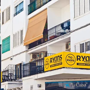 Ten Hostel Hostel Ibiza-stad