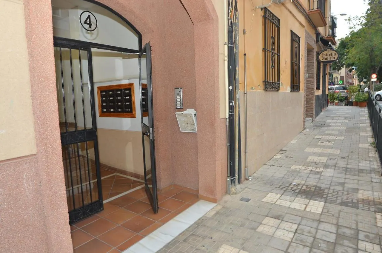 Alojamiento Azahara Málaga Espanha