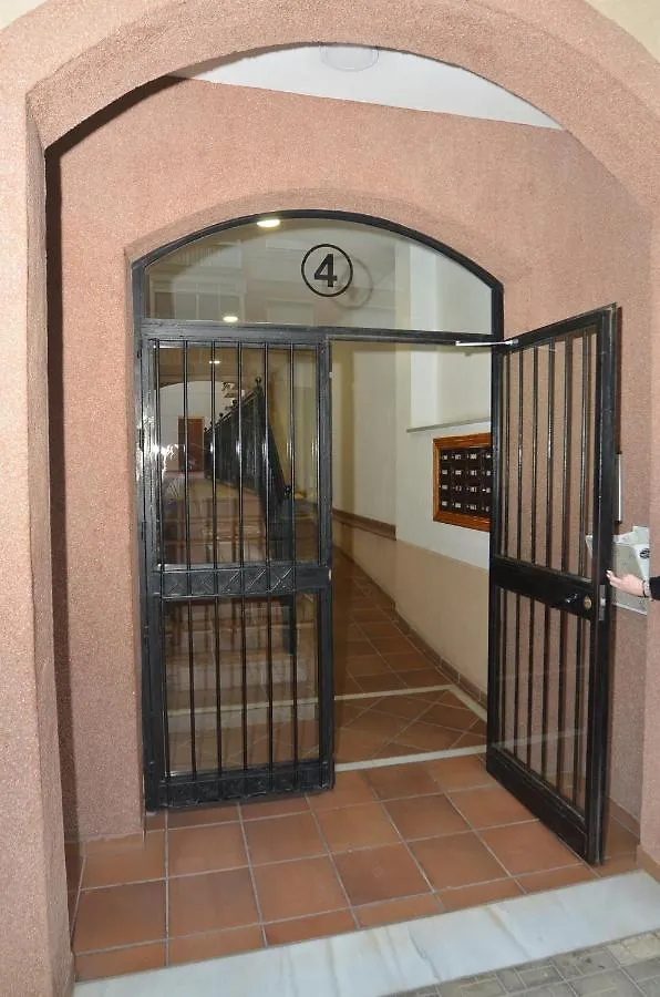 Alojamiento Azahara Málaga
