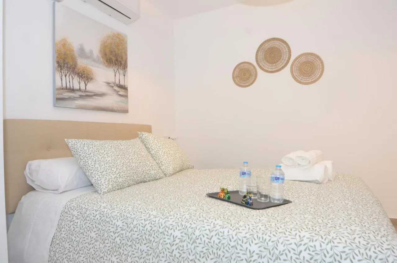 Alojamiento Azahara Málaga Casa de hóspedes