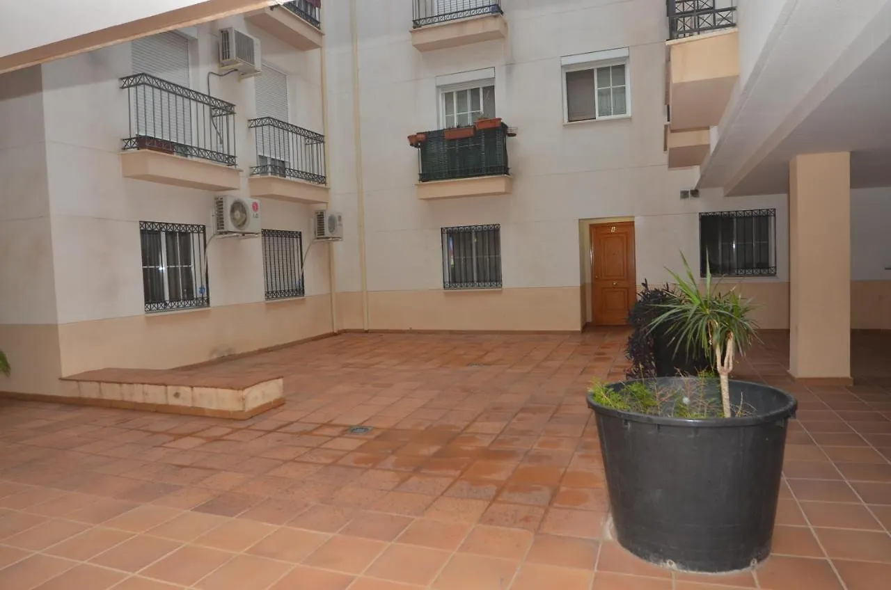 Casa de hóspedes Alojamiento Azahara Málaga