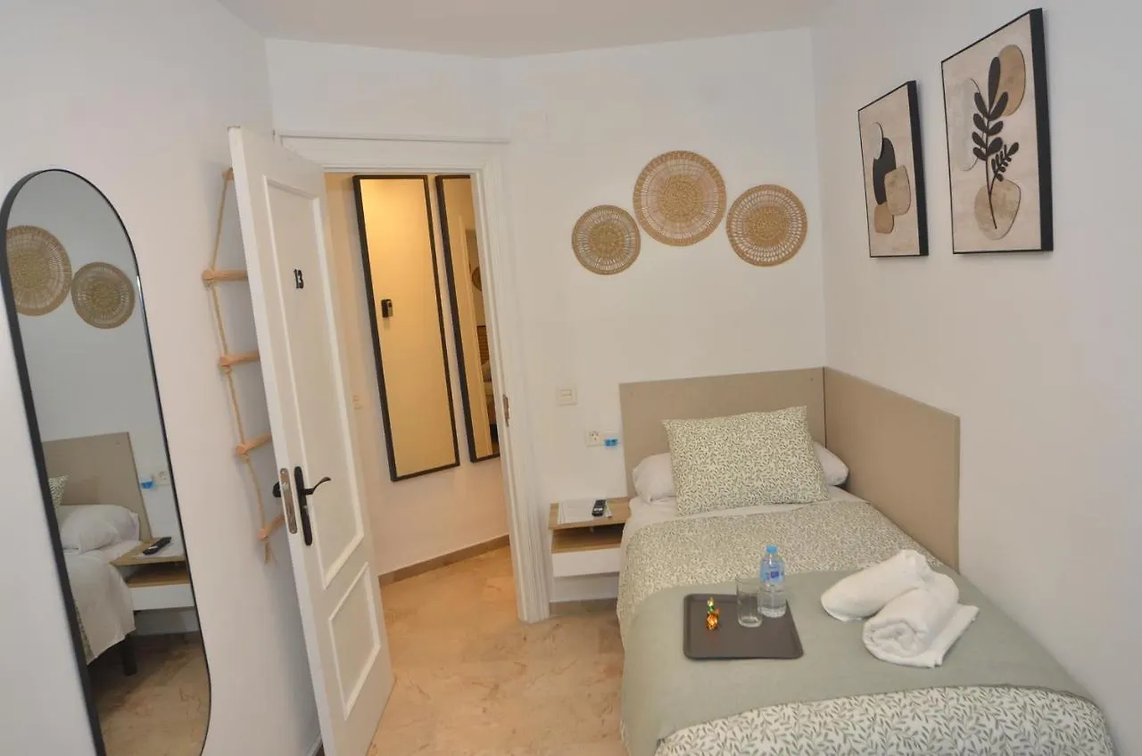 Casa de hóspedes Alojamiento Azahara Málaga Espanha