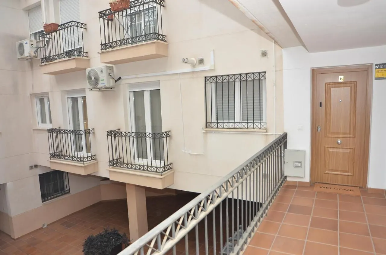Casa de hóspedes Alojamiento Azahara Málaga