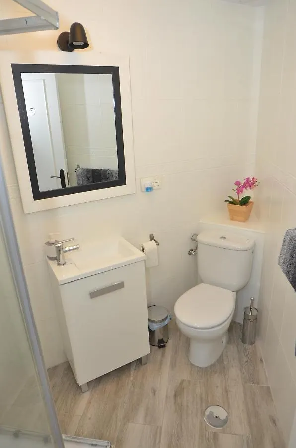 Alojamiento Azahara Málaga Casa de hóspedes